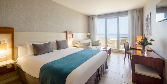 habitaciones hotel ILUNION Fuengirola habitaciones hotel fuengirola